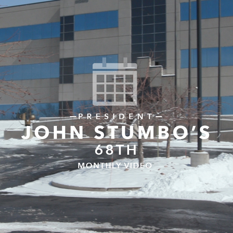 The Dr. John Stumbo Audio Podcast