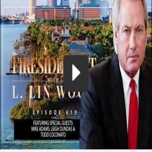 Pastor Todd Coconato on the ThriveTime Show with host Clay Clark 5/3/2021