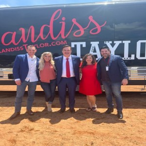 Pastor Todd Speaks at event in Georgia with Kandiss Taylor, Mike Lindell, Stew Peters and Lauren Witzkie.