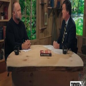 Tucker Carlson Interviews Alex Jones | Todd Coconato Show ”The Remnant”