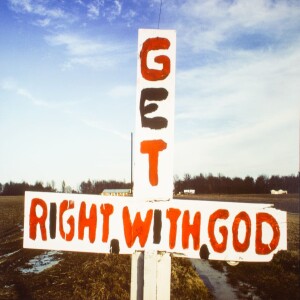 How Do I Get Right With God? | Todd Coconato Radio Show