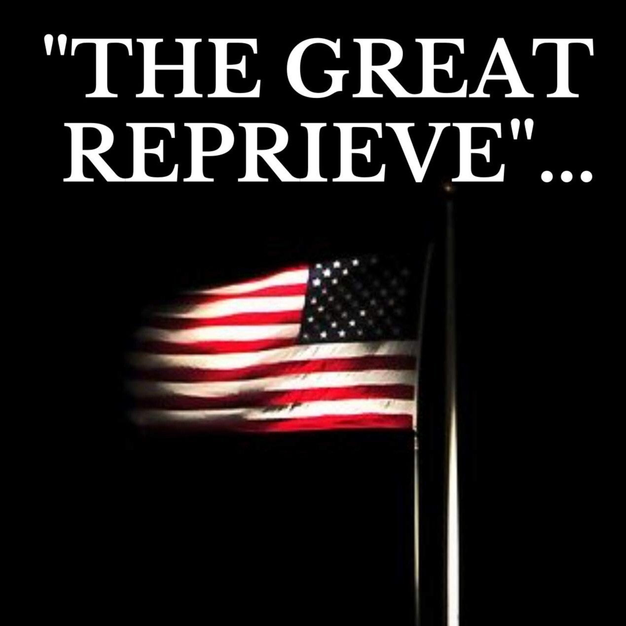 Is The Great Reprieve Over?