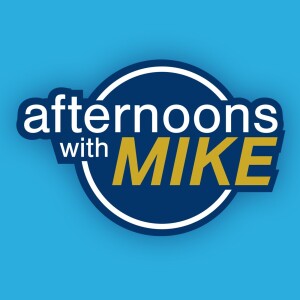 Pastor Todd Coconato on Afternoons with Mike!