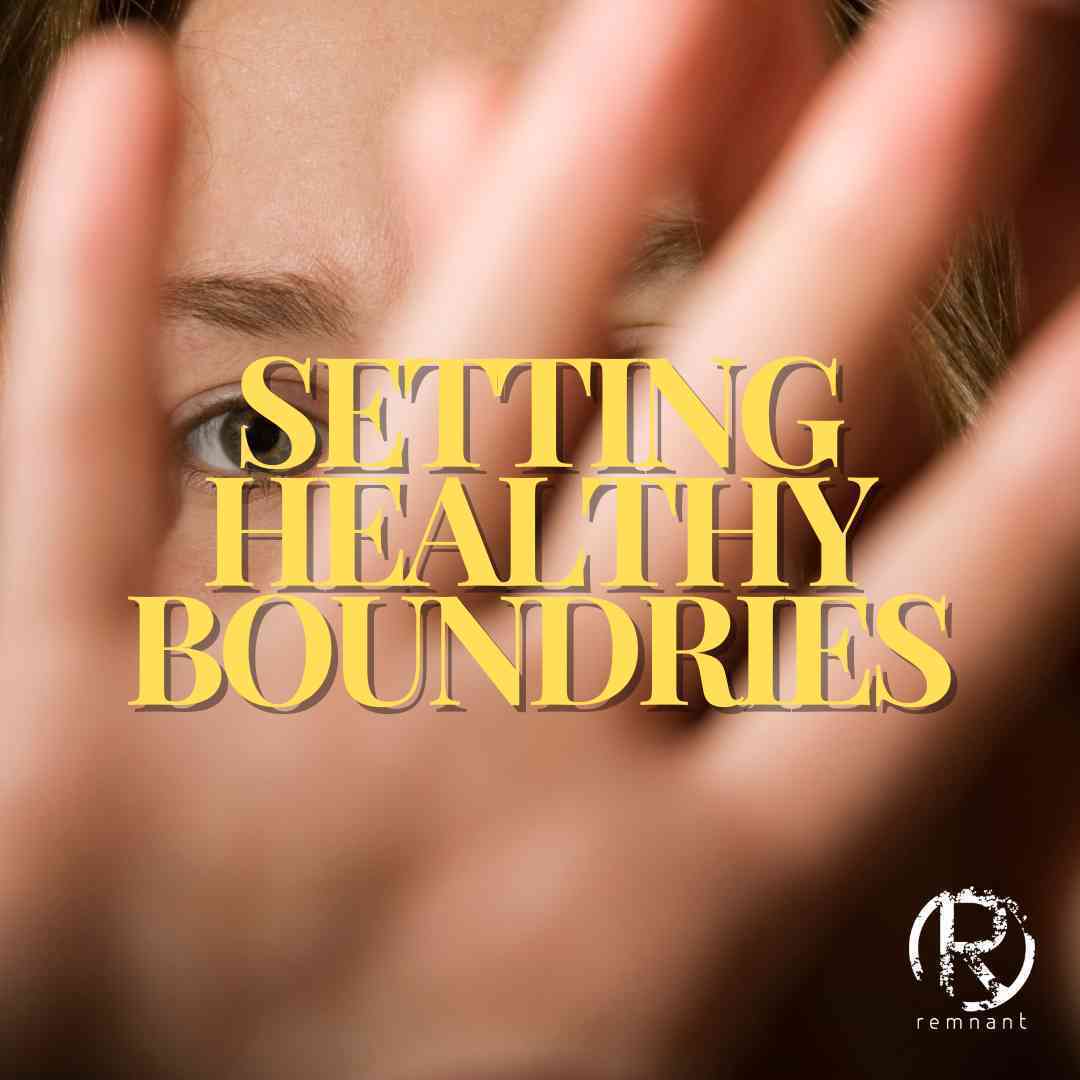 How to Set Healthy Boundaries | The Todd Coconato Show