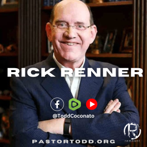 Guest Rick Renner ”God Is Revealing Many Things” | Todd Coconato Show