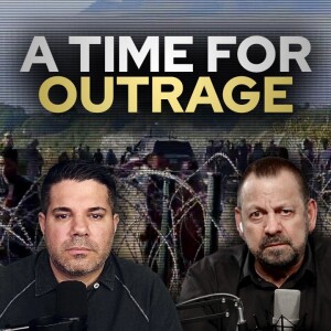A Time For Outrage • Fire Power!