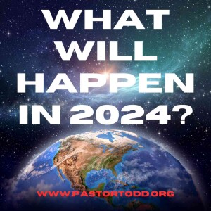 Predictions For 2024? | Todd Coconato Radio Show