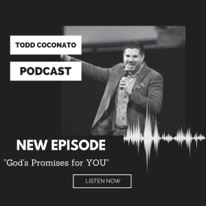 Taking Hold Of God’s Promises for YOU!