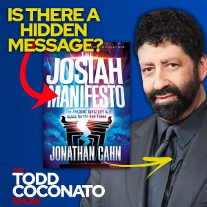 “Is There A Hidden Message”  Special guest Jonathan Cahn!