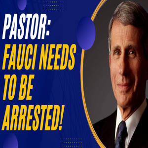 Pastor Rodney Howard-Browne-- Fauci needs to be arrested! Explosive show...