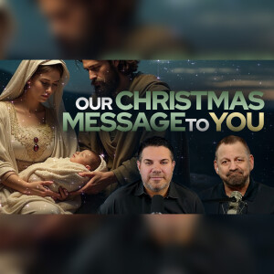 Our Christmas Message to You • Fire Power!