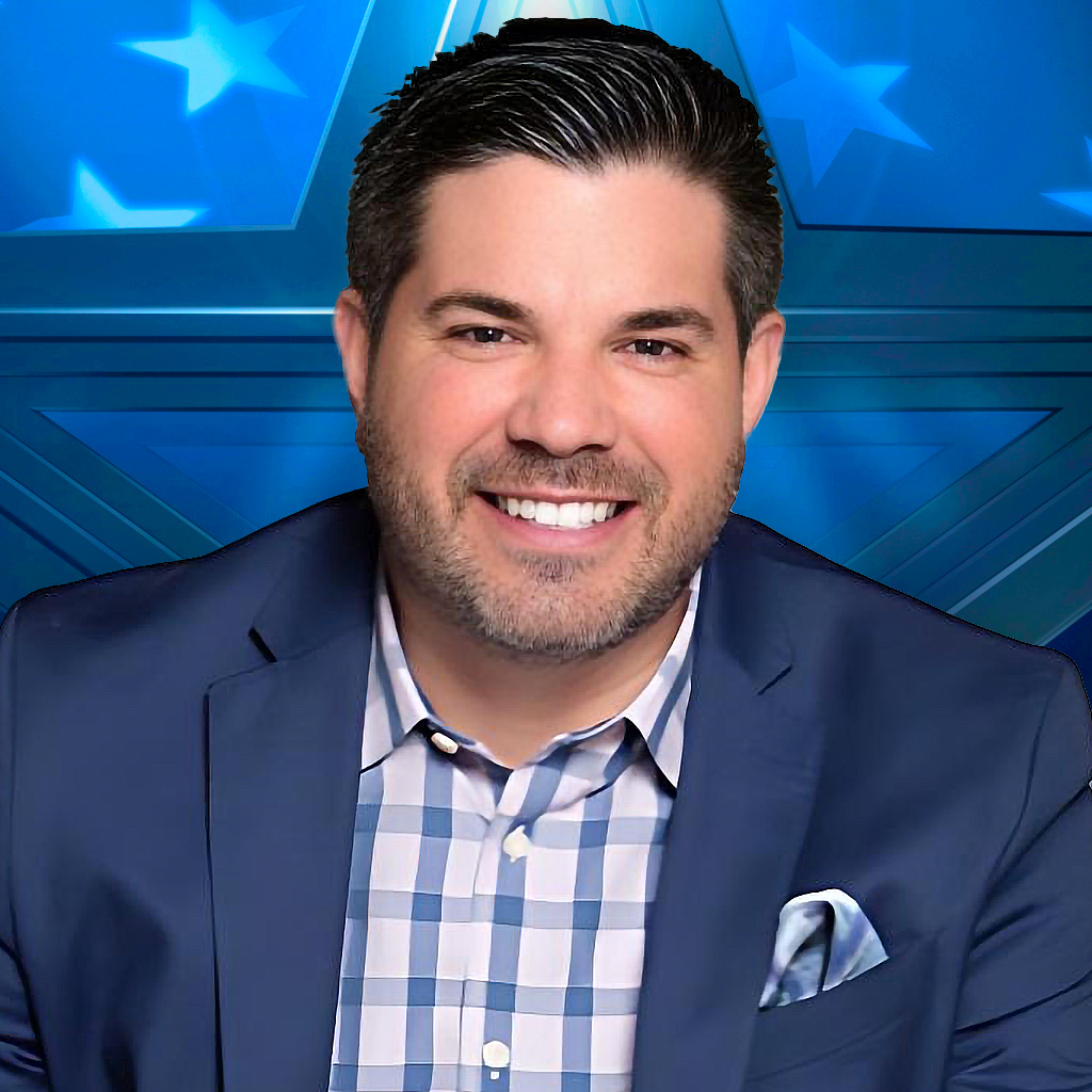 Pastor Todd Coconato I Live on ”Let the Truth Be Told”