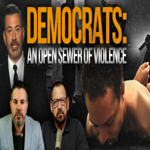 Democrats: An Open Sewer of Violence! • Fire Power!