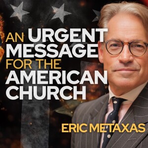 An URGENT Message for the American Church • Fire Power!
