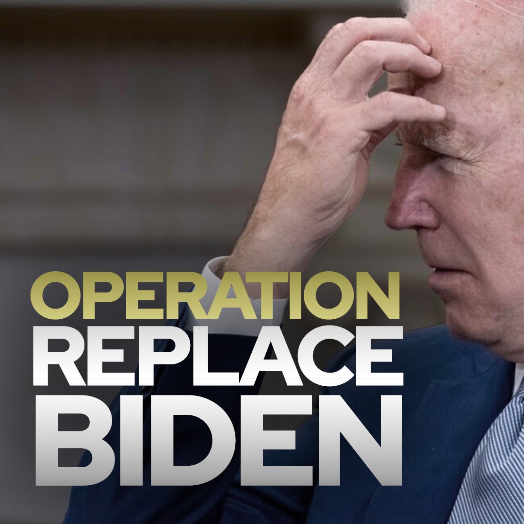 Operation Replace Biden • Fire Power!