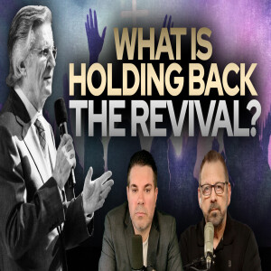 What Is Holding Back the Revival? • Fire Power!