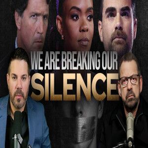 We Are Breaking Our Silence • Fire Power!