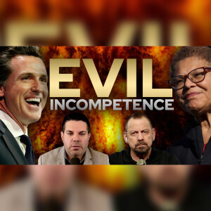 Evil Incompetence • Fire Power!