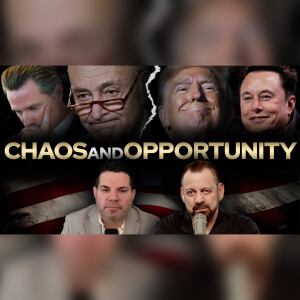 Chaos and Opportunity • Fire Power!