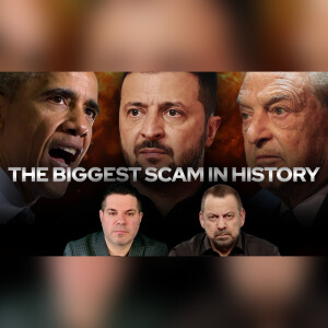 The Biggest Scam in History • Fire Power!