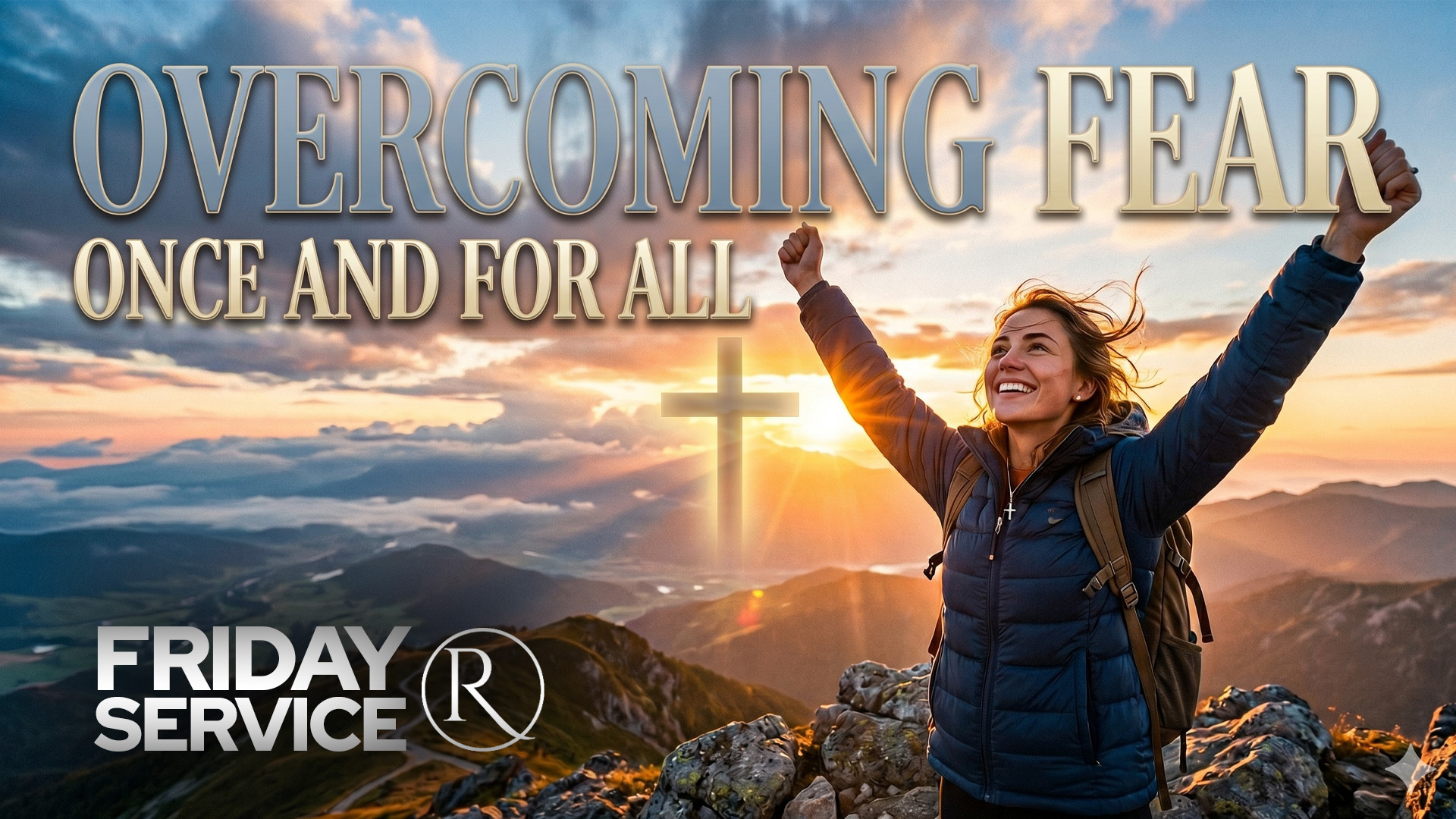 Overcoming Fear Once and for All • Friday Service