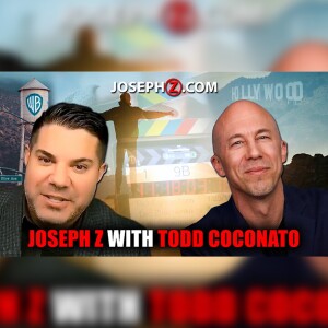 Joseph Z w/ Special Guest Todd Coconato!