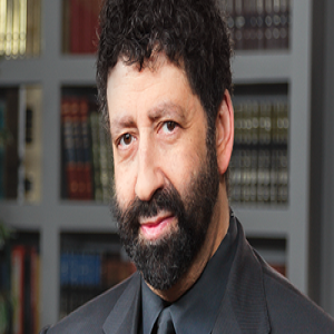 LIVE: Jonathan Cahn on Lions & Generals