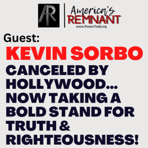 America’s Remnant: Kevin Sorbo on how he was canceled by Hollywood -- but God!