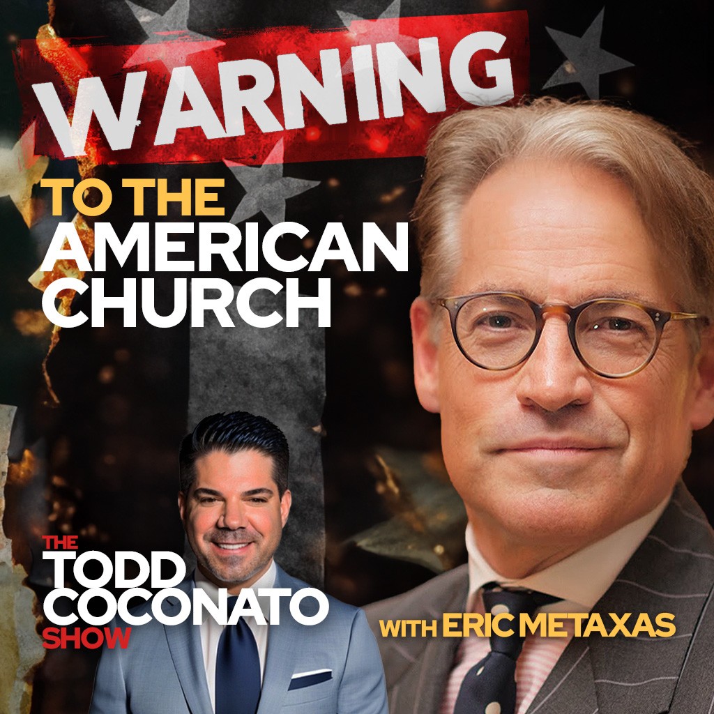 Todd Coconato Show — Remnant News