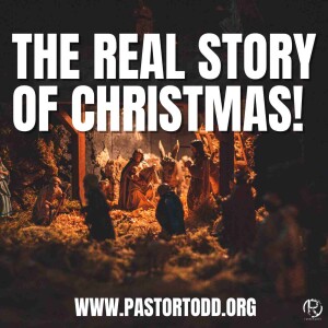 What Is The Real Story Of Christmas? | Todd Coconato Show ”The Remnant”