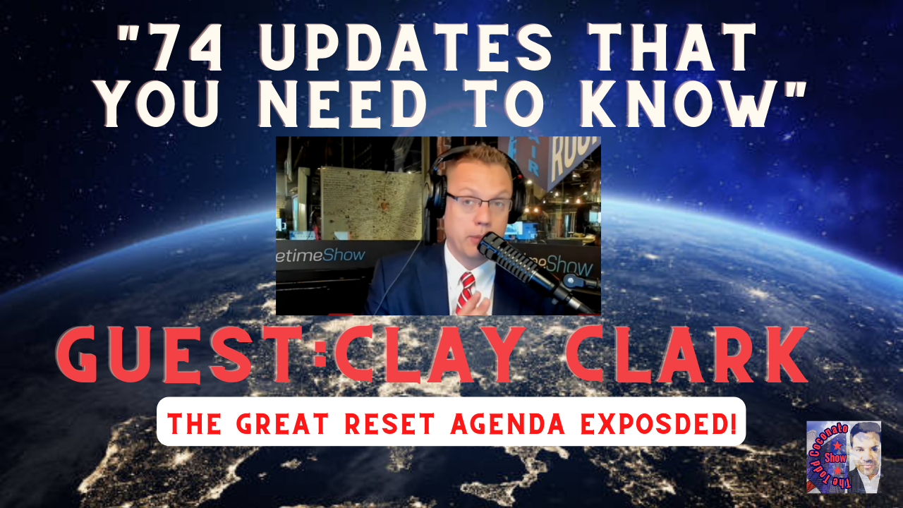 Todd Coconato Show — Remnant News