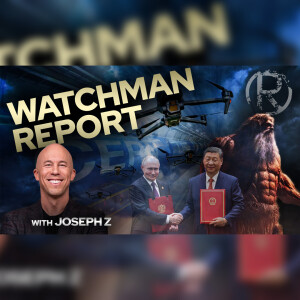 Watchman Report with Joseph Z! • The Todd Coconato Show