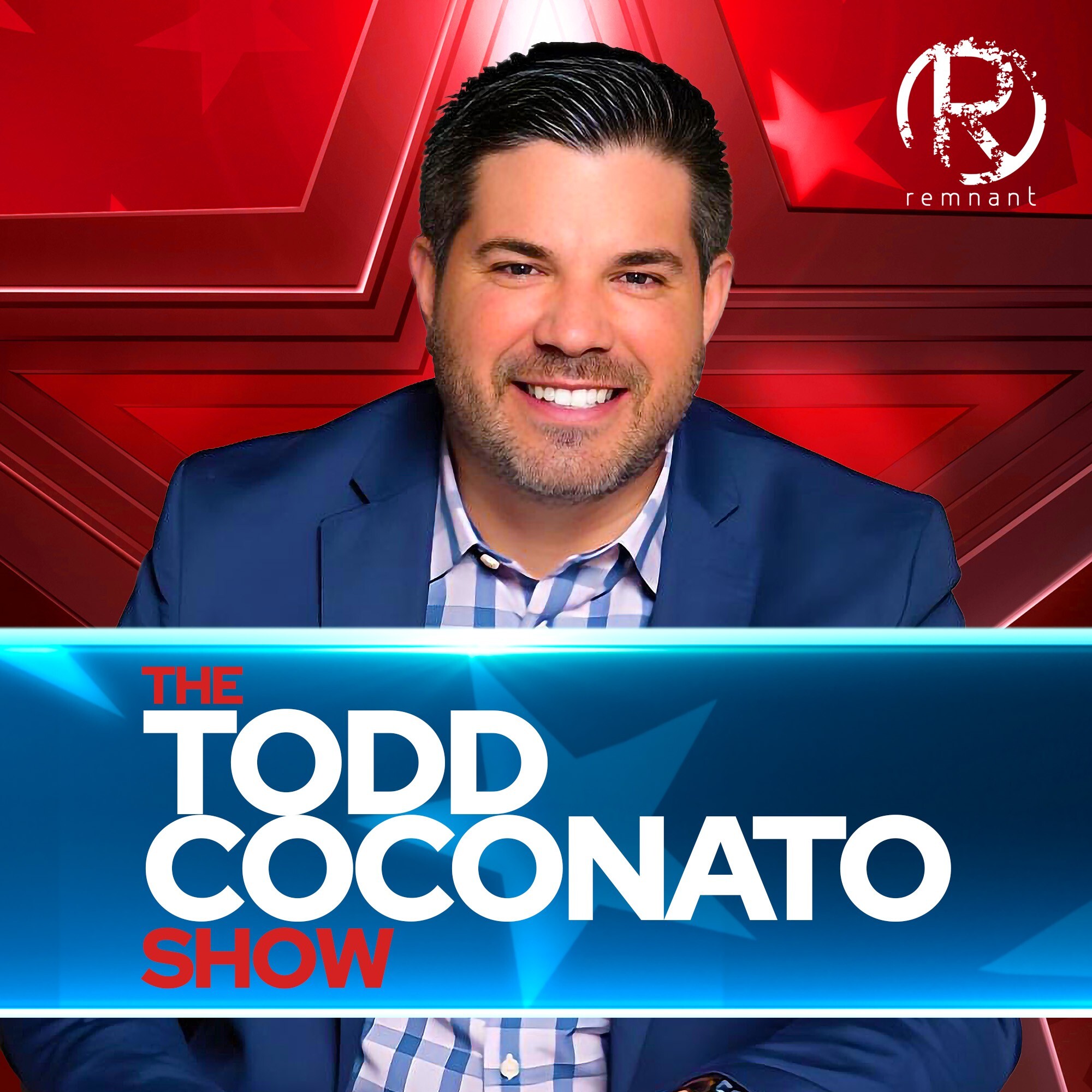 Todd Coconato Show — Remnant News