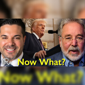 "What Now?? Trump Power Words" with Rabbi Curt Landry and Pastor Todd Coconato