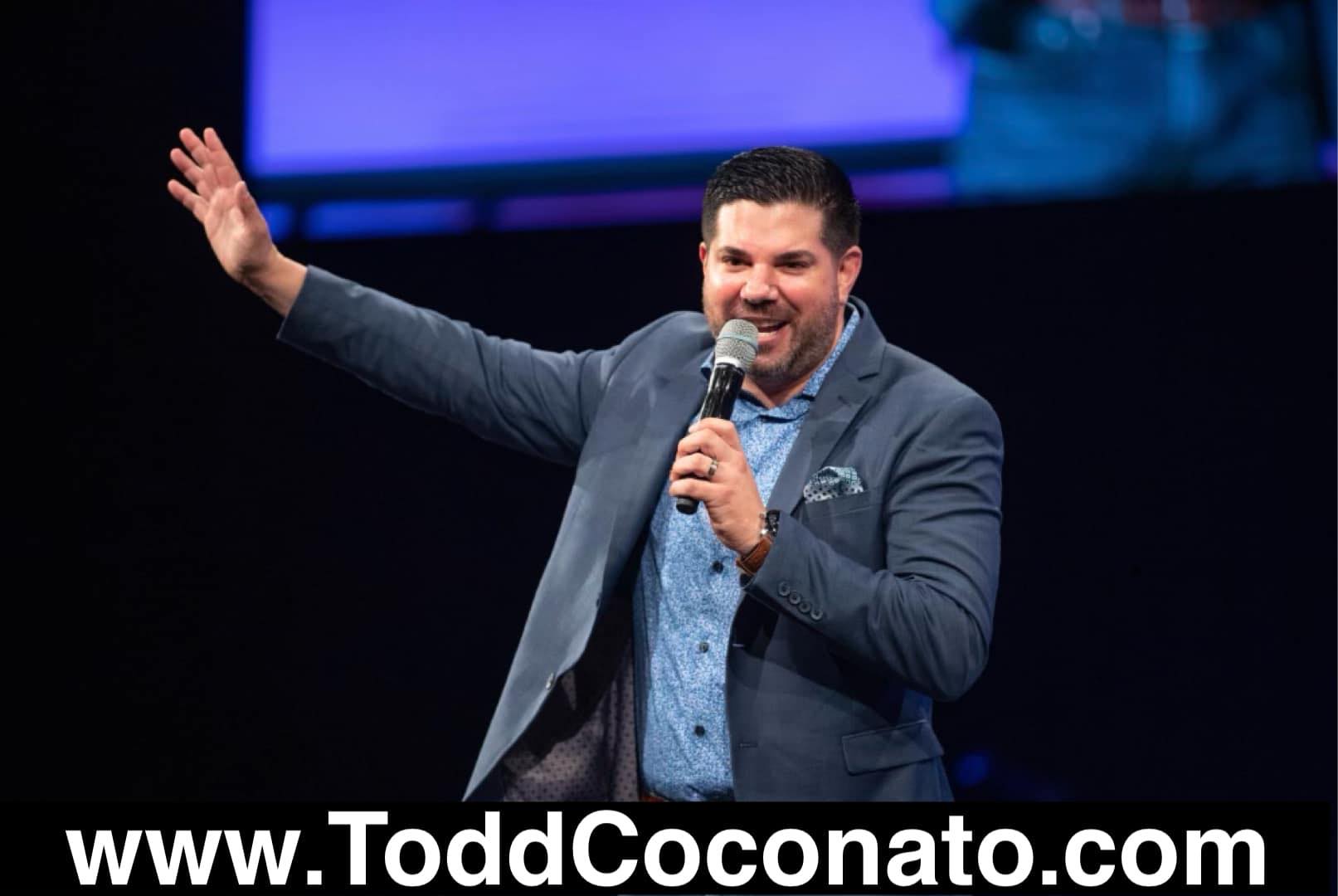 Todd Coconato Show — Remnant News