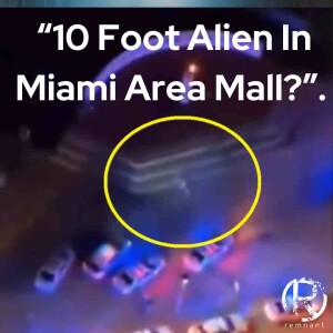Were There Really Aliens In A Miami Mall? | The Todd Coconato Show