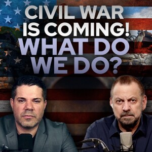 Civil War is Coming! What Do We Do? • Fire Power!