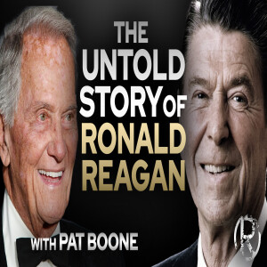 The Untold Story of Ronald Reagan • The Todd Coconato Show