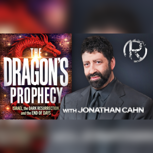 The Dragon's Prophecy with Jonathan Cahn • The Todd Coconato Show