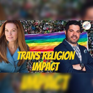 The Tania Joy Show | New Trans Religion | Hollywood Strike | Todd Coconato
