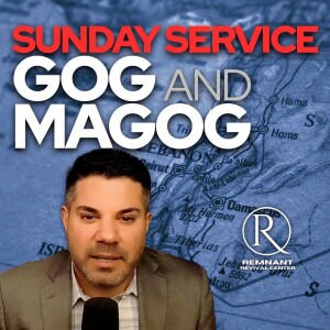 🙏 Sunday Service • ”Gog and Magog” 🙏