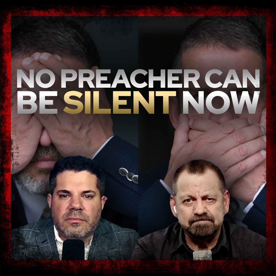No Preacher Can Be Silent Now • Fire Power!