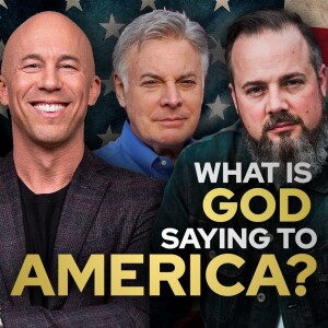 What is GOD Saying to America? • Fire Power!