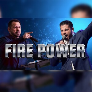 FIRE POWER! with Mario Murillo and Pastor Todd Coconato - 6-28-23