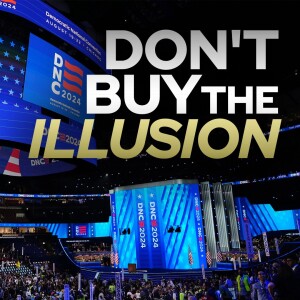 Don't Buy The Illusion • Fire Power!