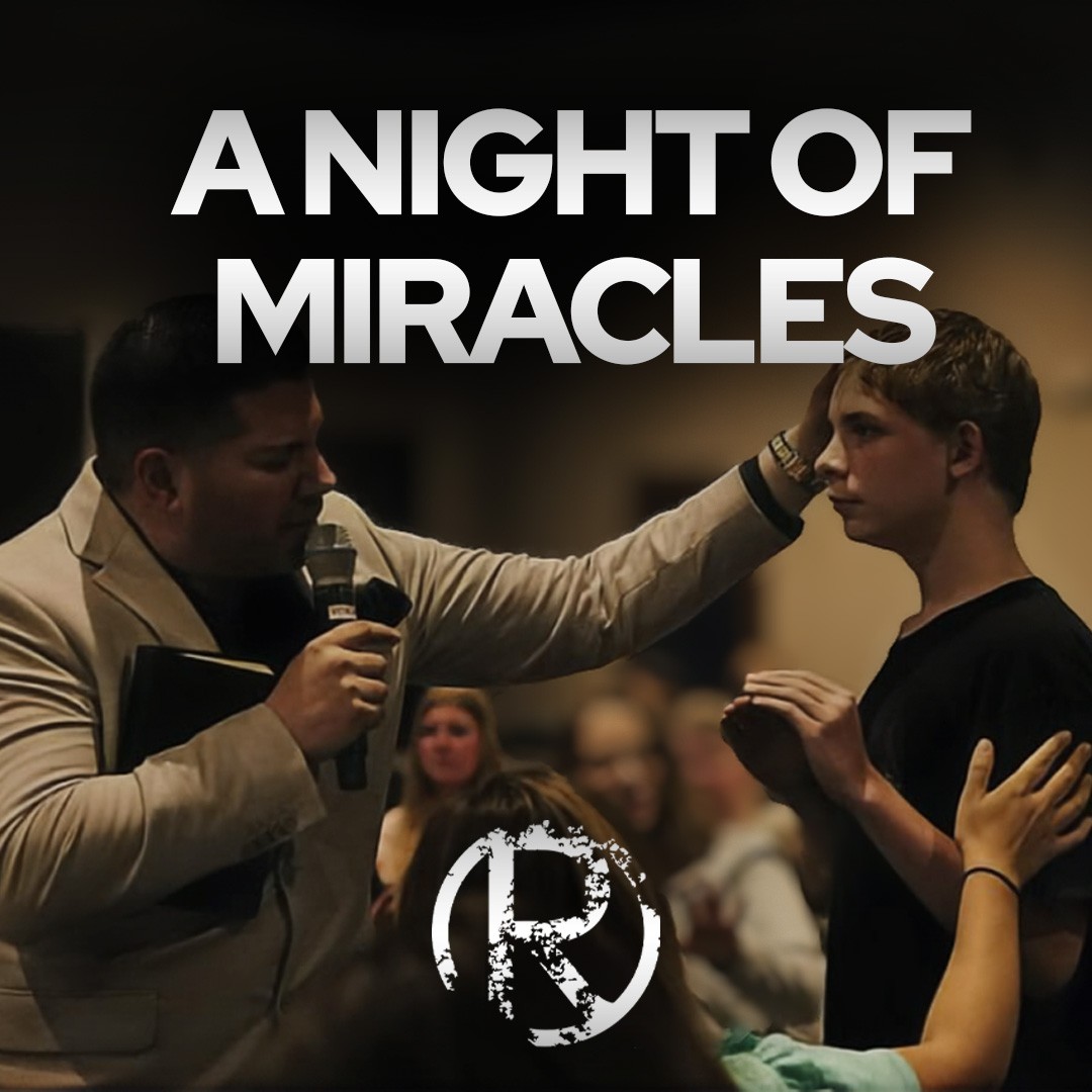 A Night of Miracles • Pastor Todd Coconato