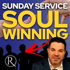 🙏 Sunday Service • ”Soul Winners” 🙏