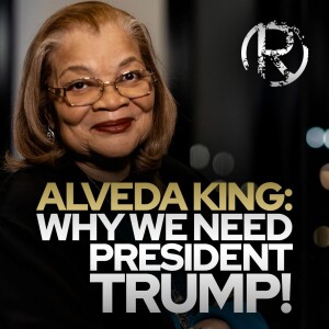 Alveda King: Why We Need President Trump! • The Todd Coconato Show