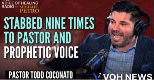 Todd Coconato Show — Remnant News