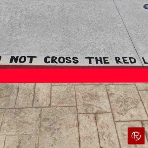 The Red Line You Need To Know | The Todd Coconato Show